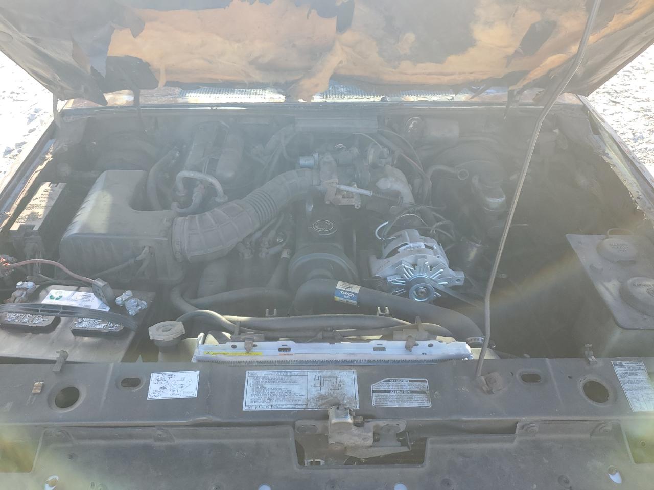 1990 Ford Ranger VIN: 1FTCR10A1LUA80259 Lot: 81754274