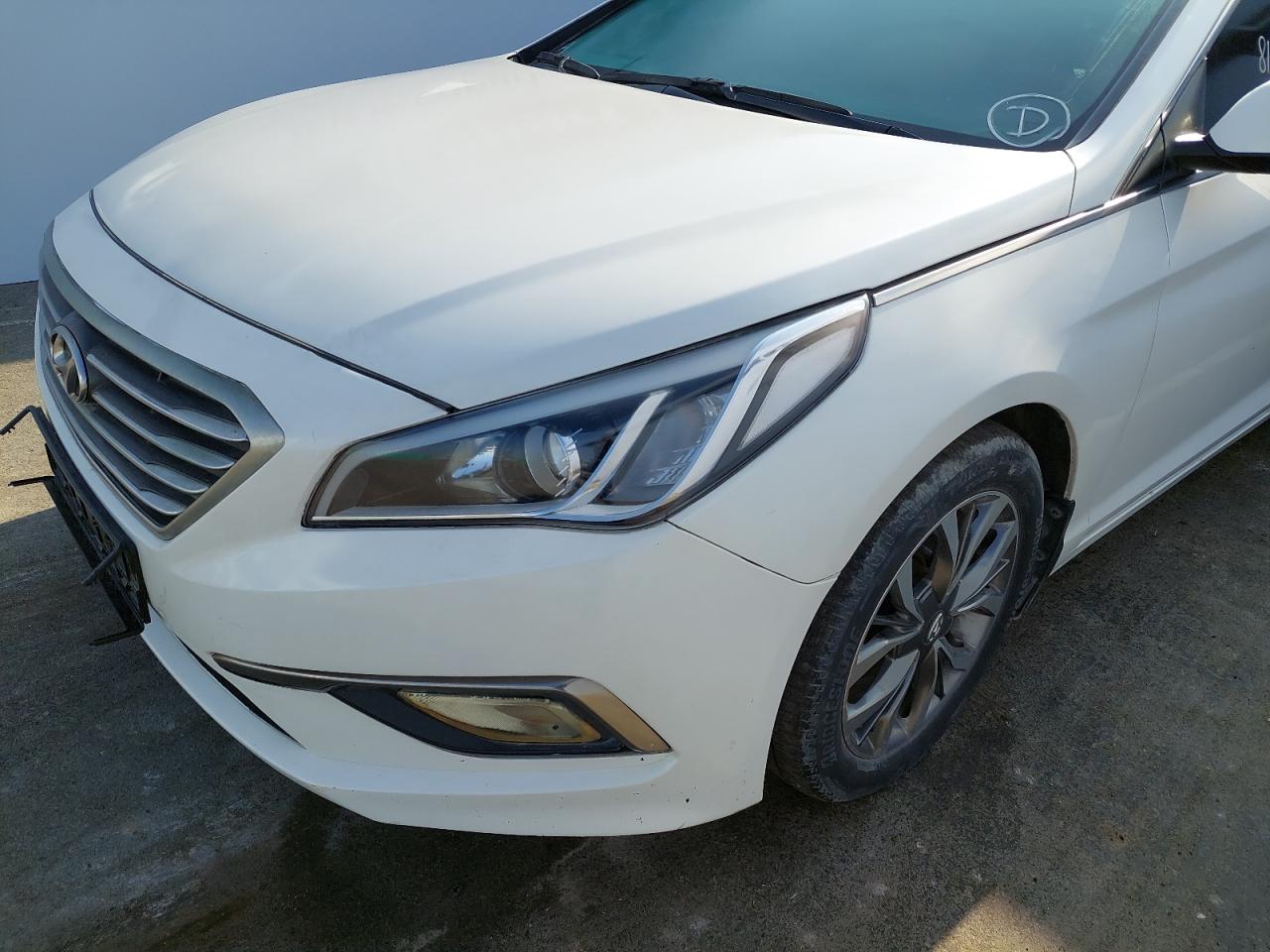 KMHE241G2HA289533 - 2017 Hyundai Sonata - #81392744