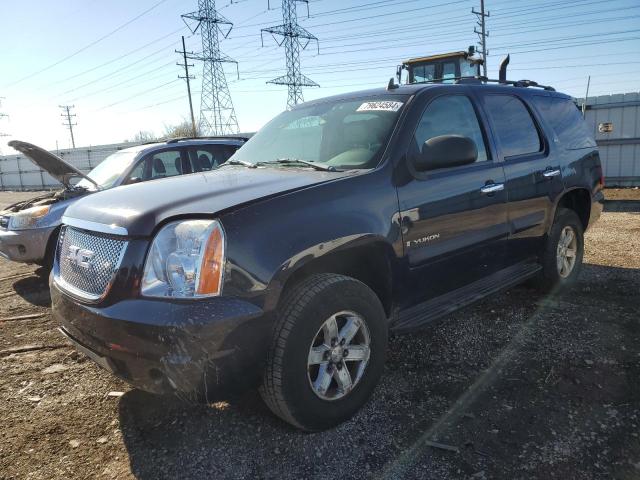 2007 Gmc Yukon  na sprzedaż w Elgin, IL - Rear End