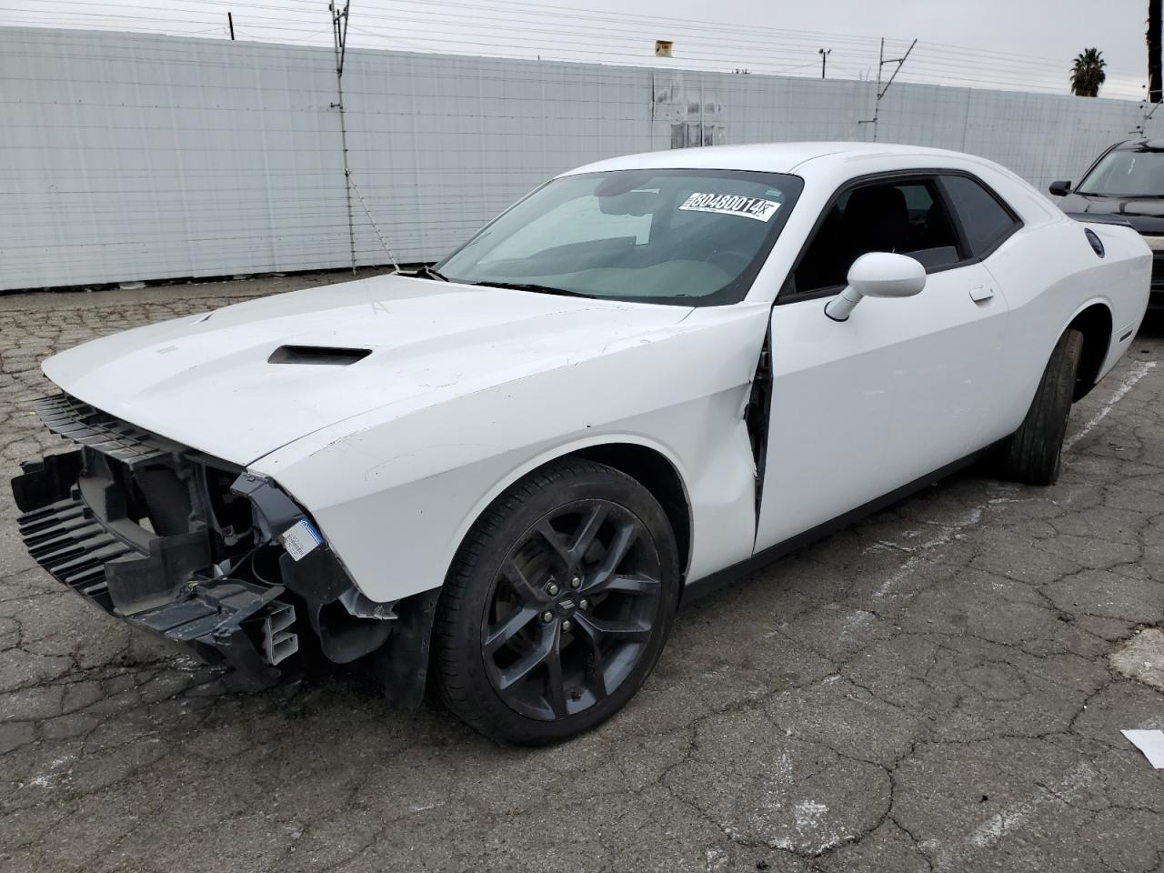 VIN 2C3CDZAG5KH680093 2019 DODGE CHALLENGER no.1