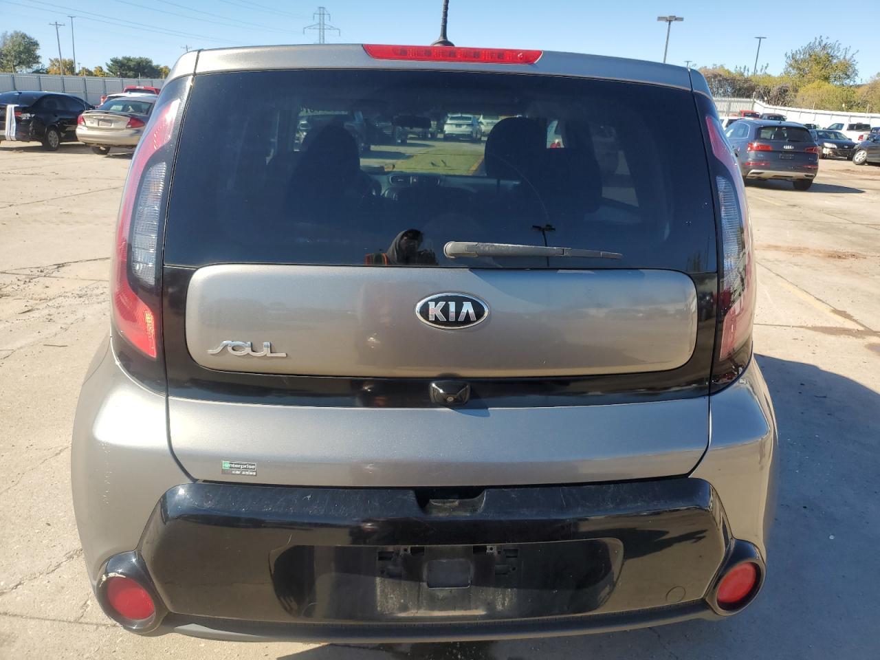 2016 Kia Soul + VIN: KNDJP3A51G7268827 Lot: 80277874