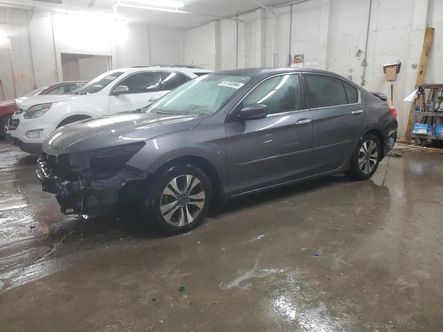  HONDA ACCORD 2013 Чорний