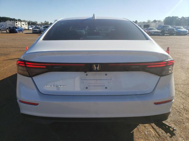  HONDA ACCORD 2024 Белы