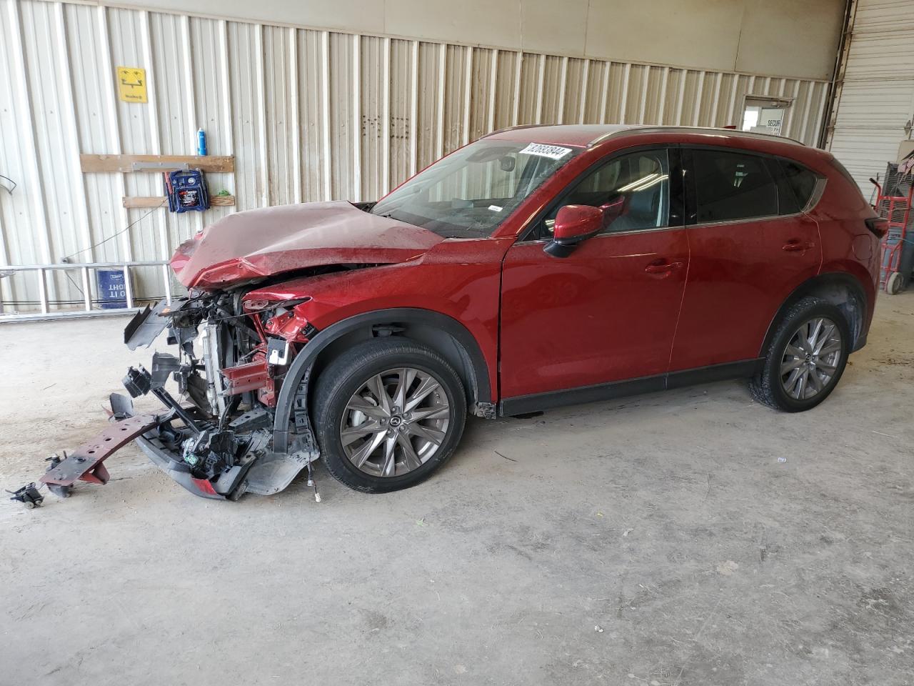 2021 Mazda CX-5 - Image 1