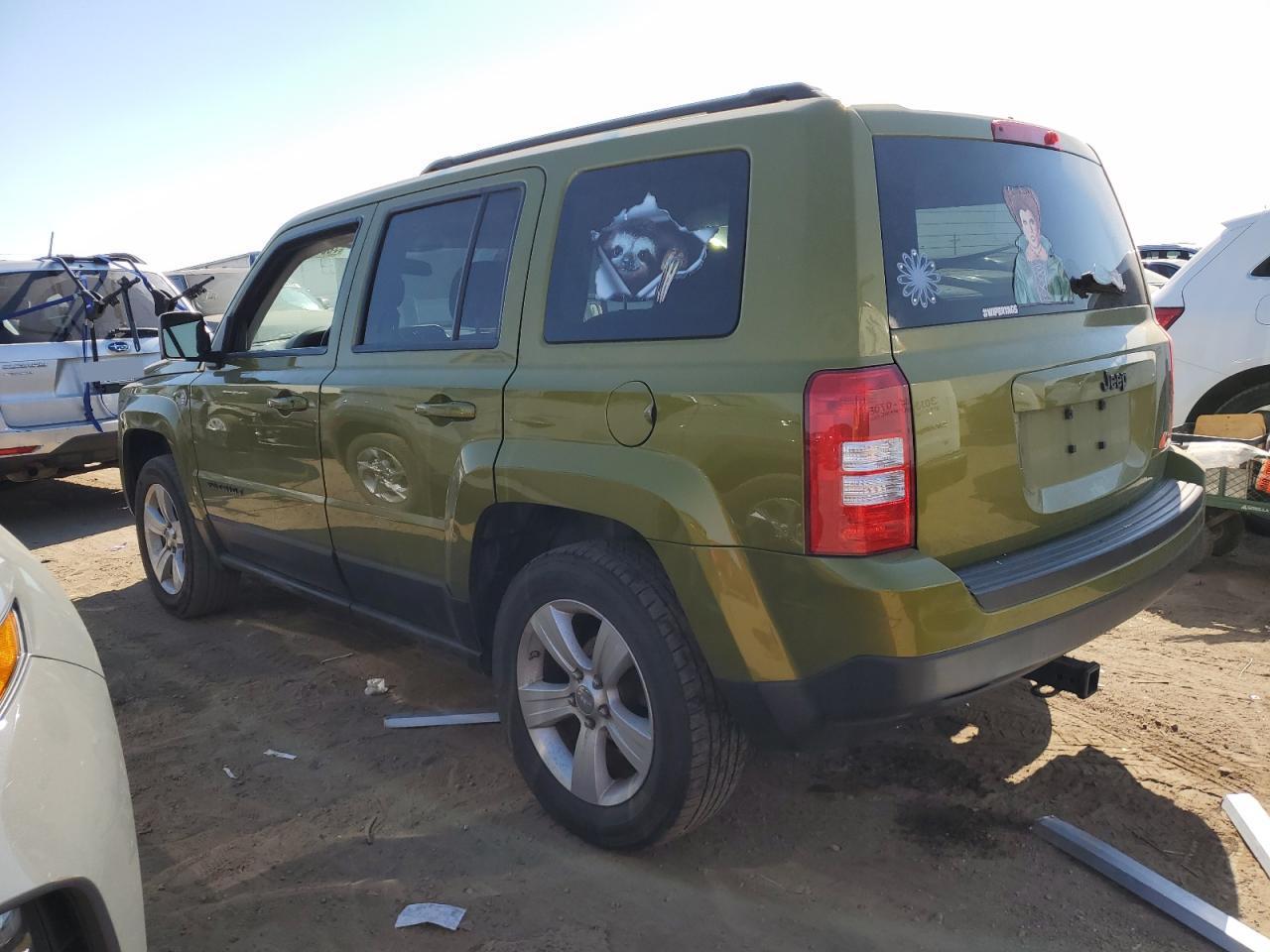 2012 Jeep Liberty (Patriot) - Image 2