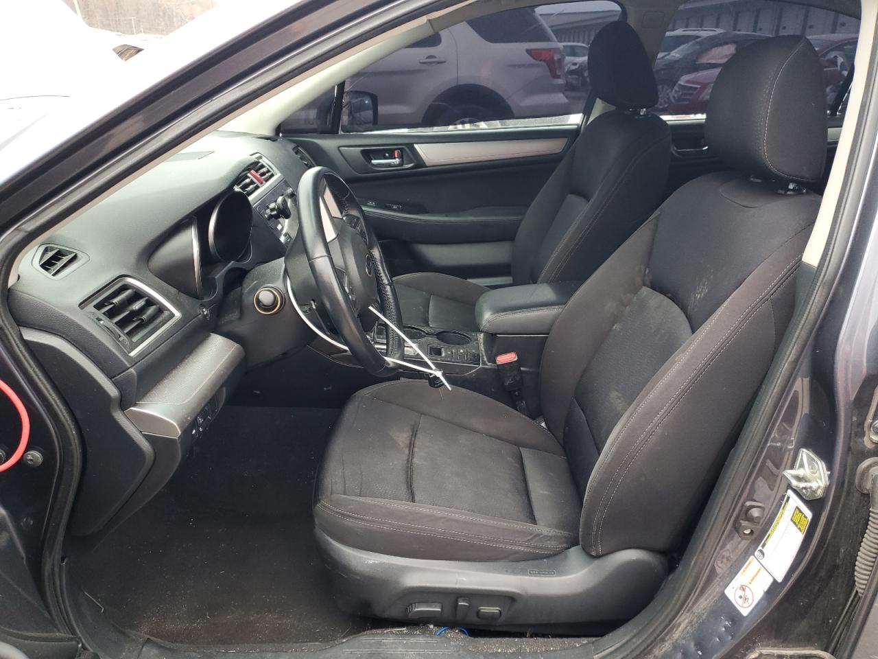 2015 Subaru Legacy - Image 7
