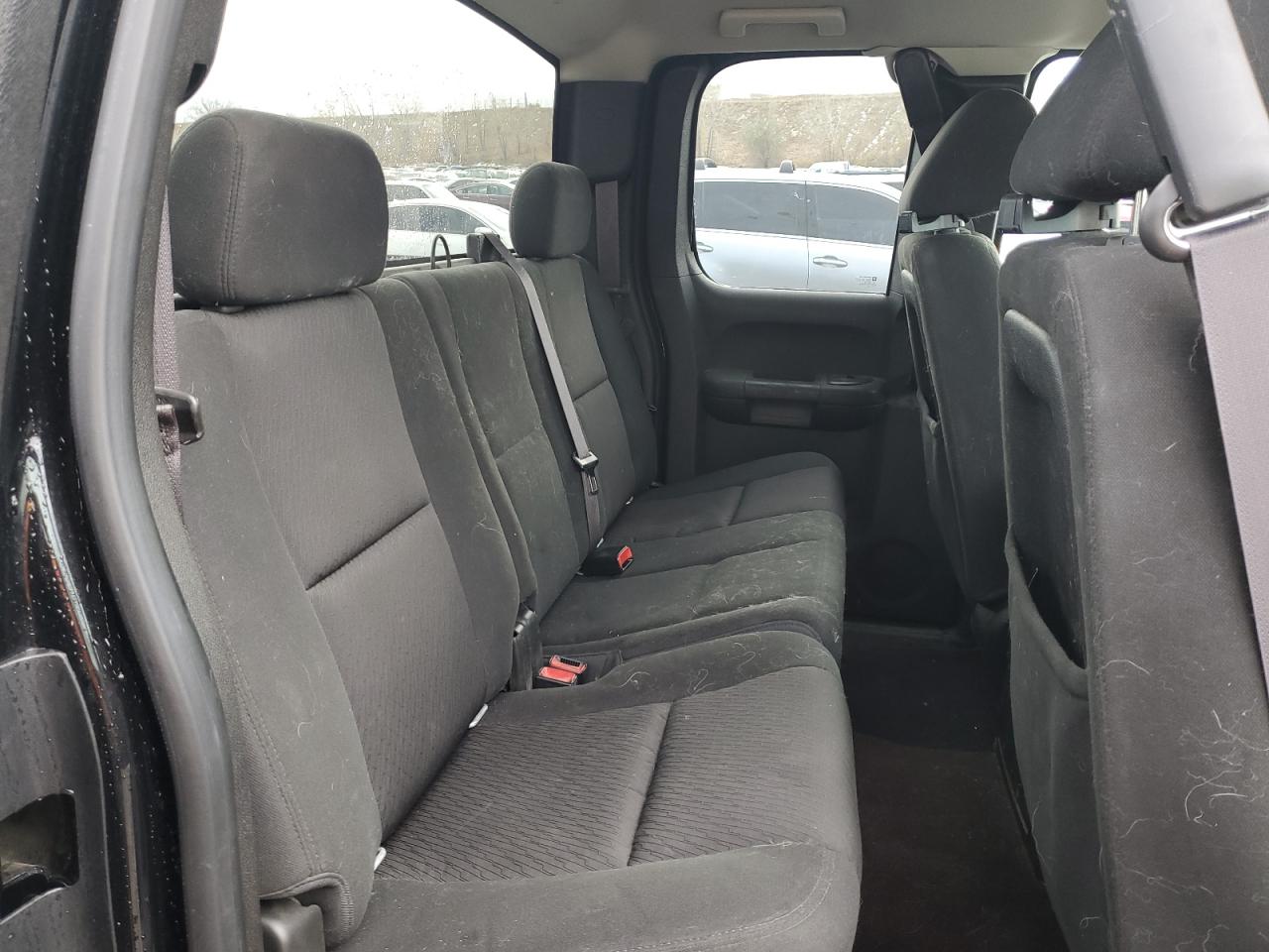 2013 Chevrolet Silverado - Image 10