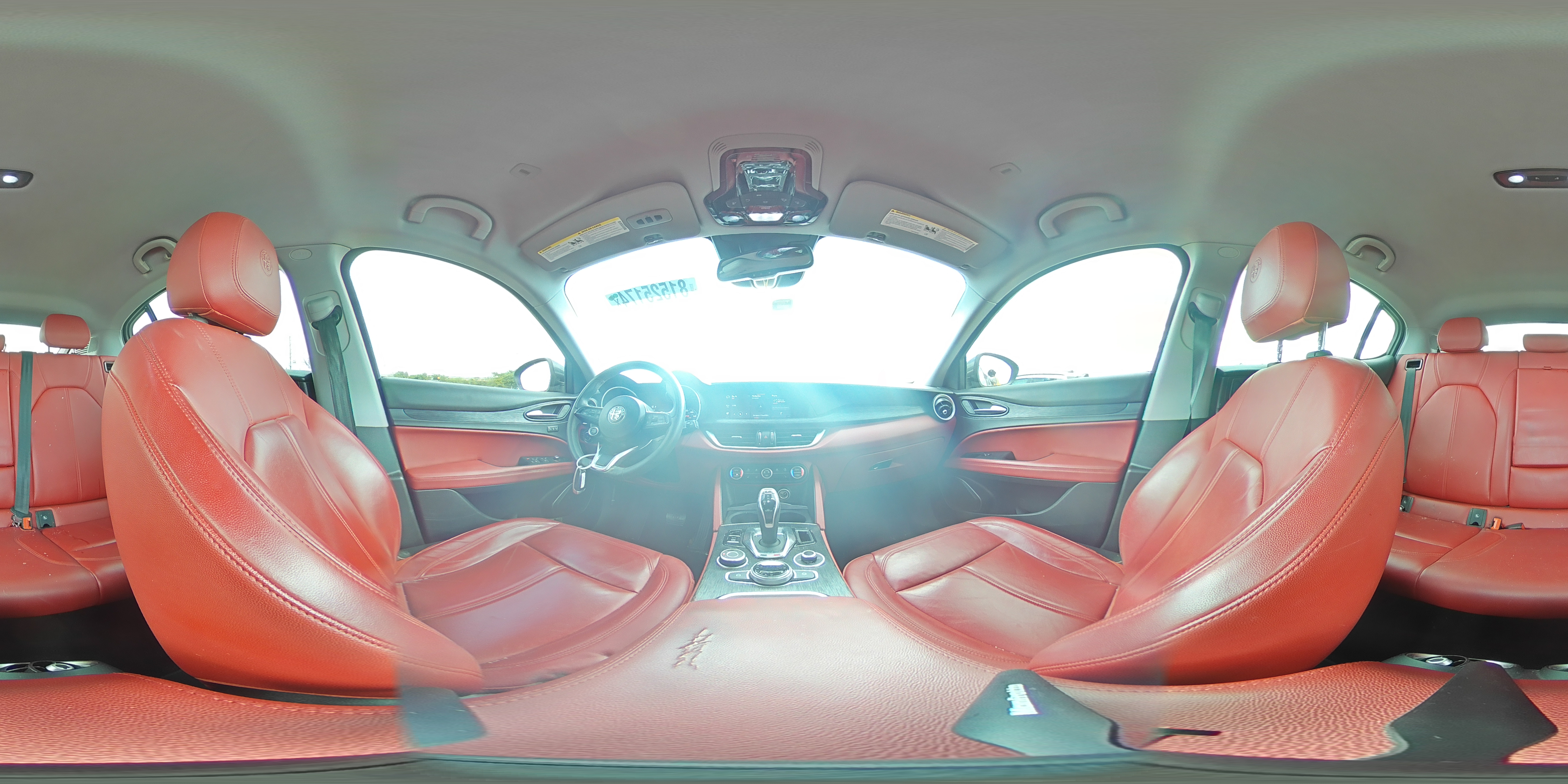 2020 Alfa Romeo Stelvio - Image 14