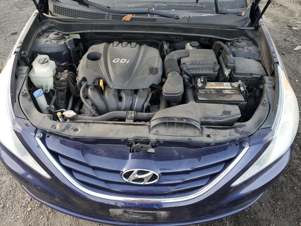 2013 Hyundai Sonata - Image 11
