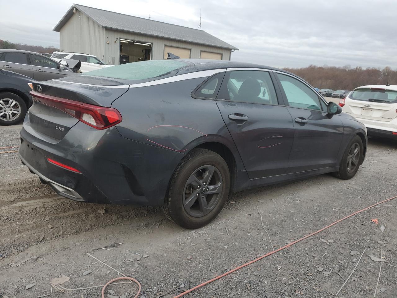 2021 Kia K5 - Image 3