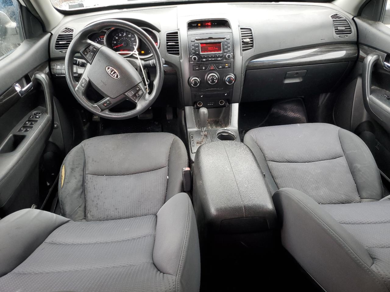 2012 Kia Sorento - Image 8