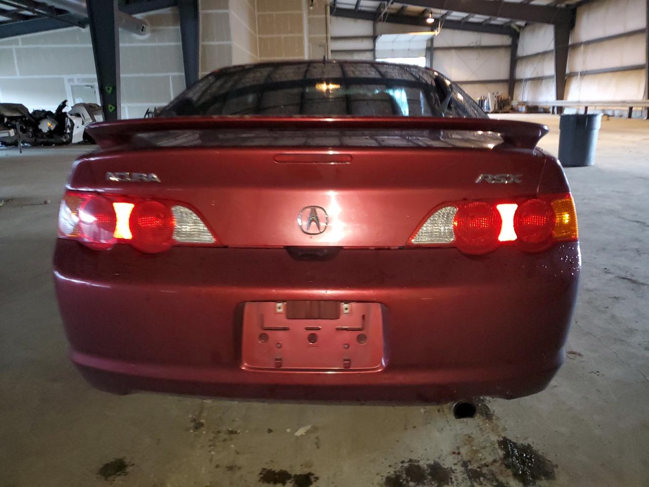 2003 Acura Rsx VIN: JH4DC54823C010553 Lot: 80429714