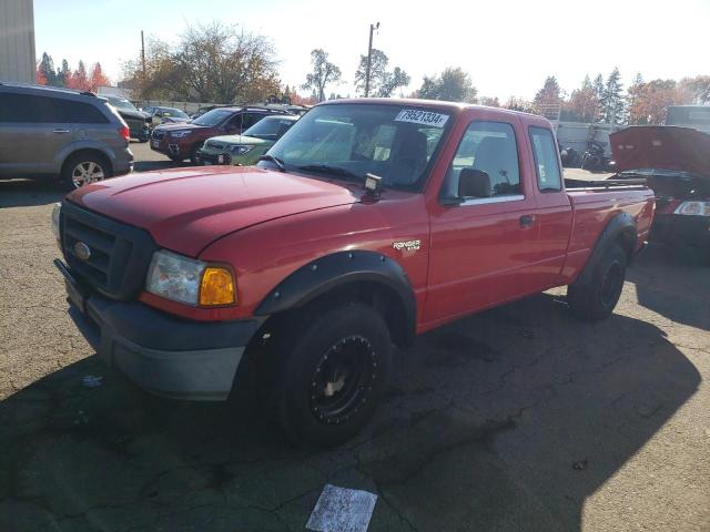 2004 Ford Ranger Super Cab