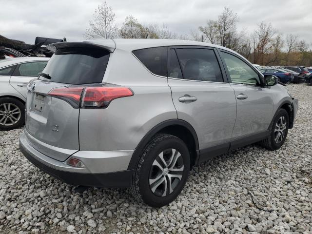  TOYOTA RAV4 2018 Silver