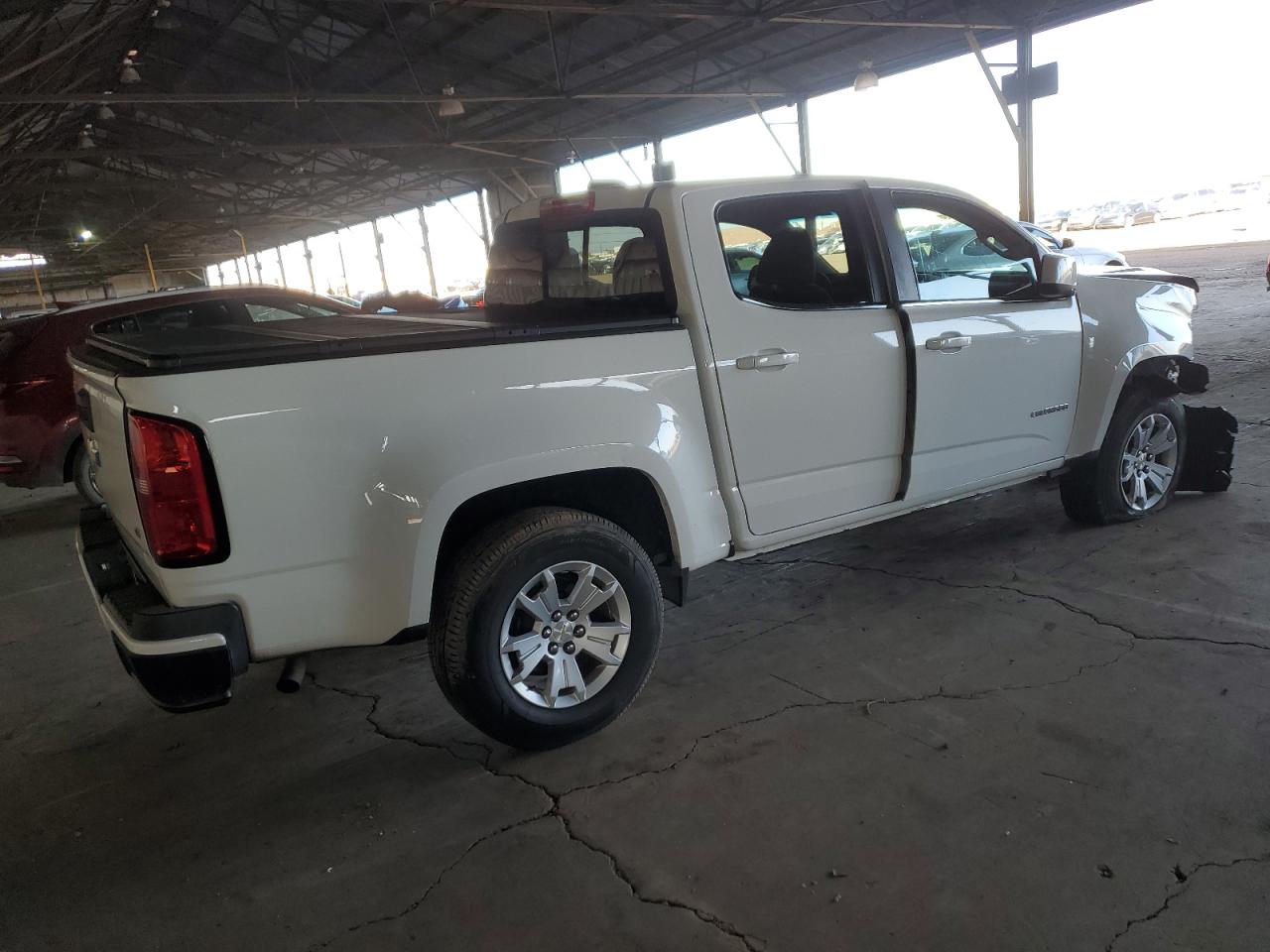 VIN 1GCGSCEA0G1281510 2016 CHEVROLET COLORADO no.3