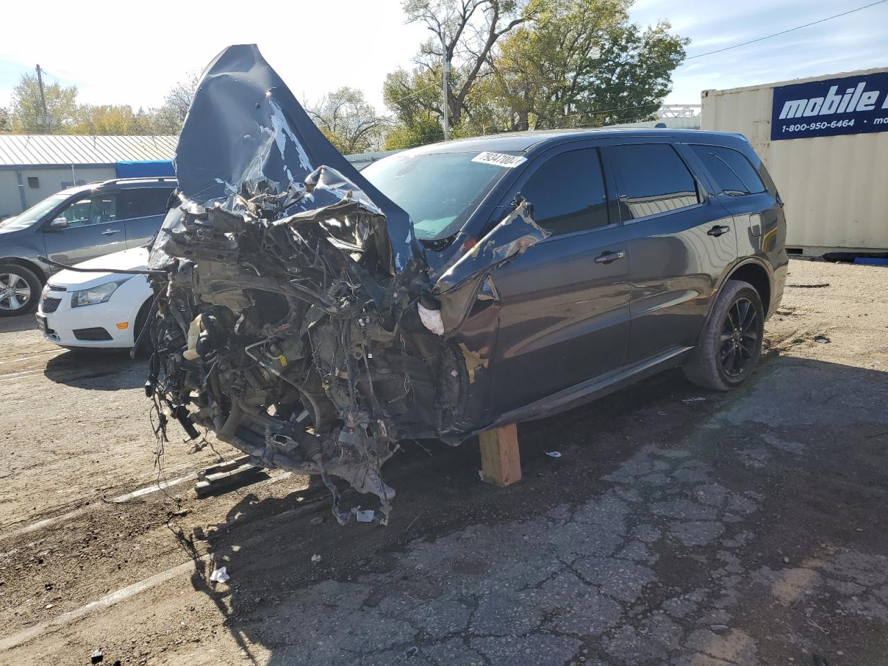 2017 Dodge Durango - Image 1