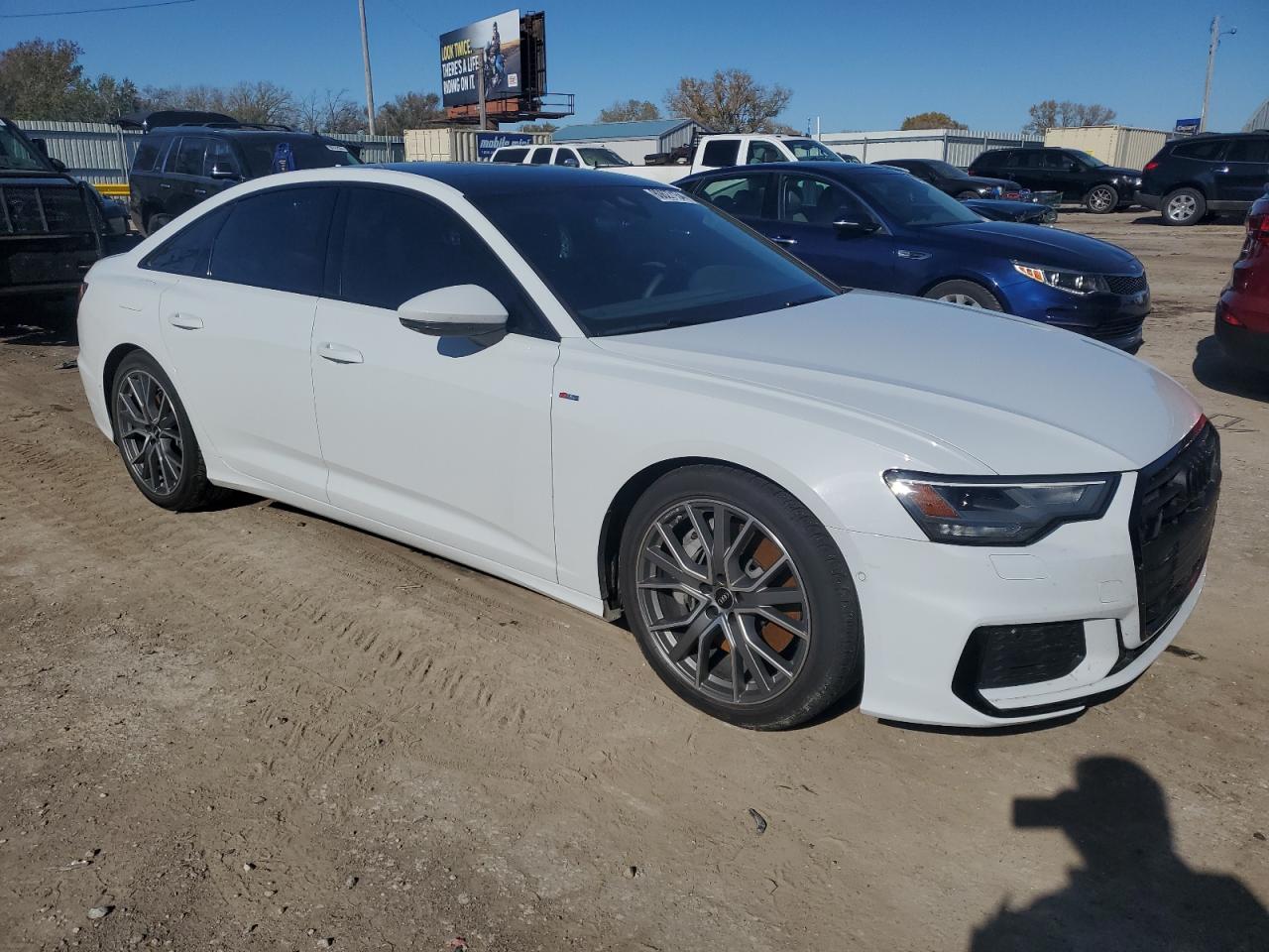 2023 Audi A6 - Image 4