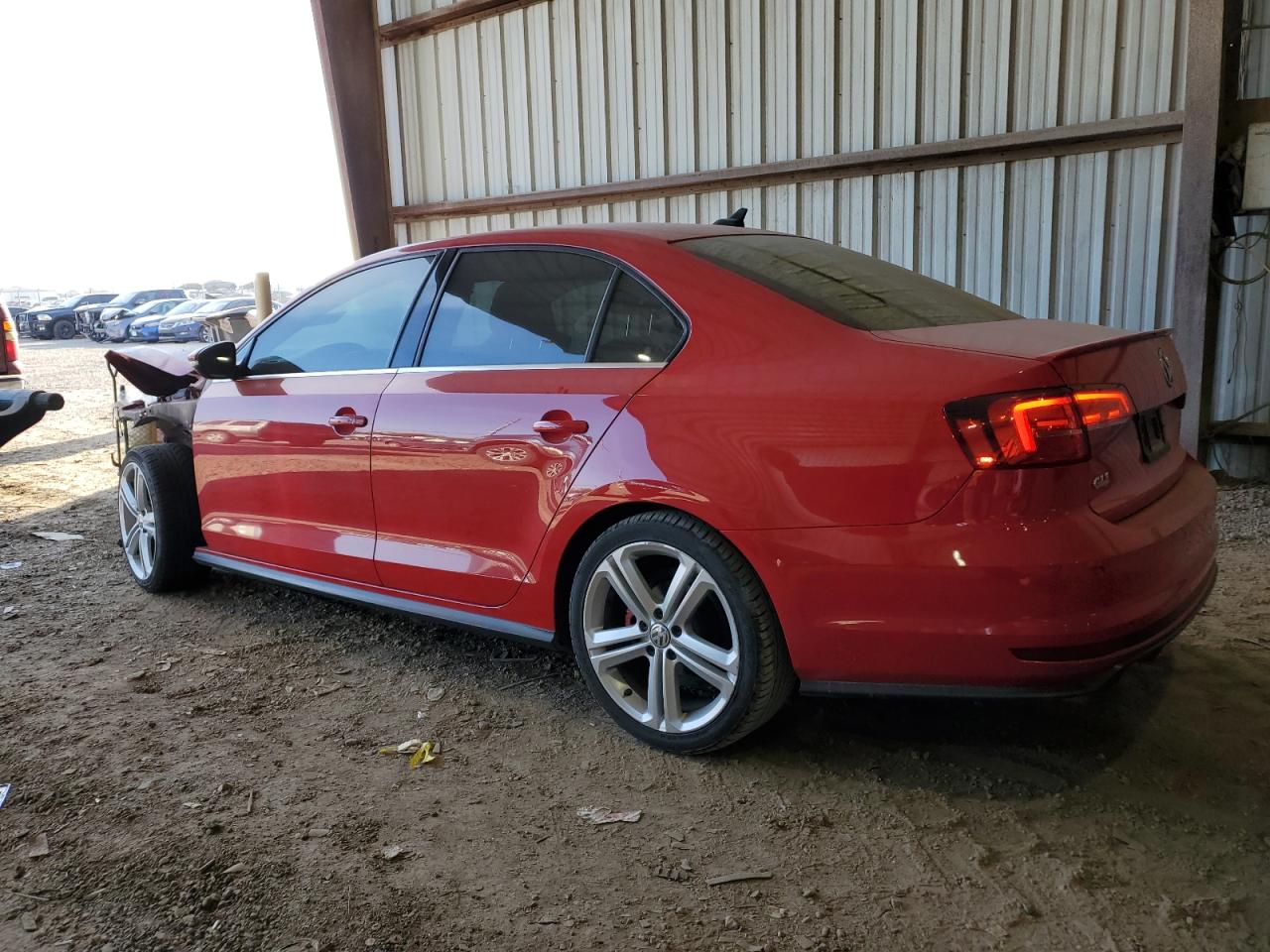 2016 Volkswagen Jetta - Image 2