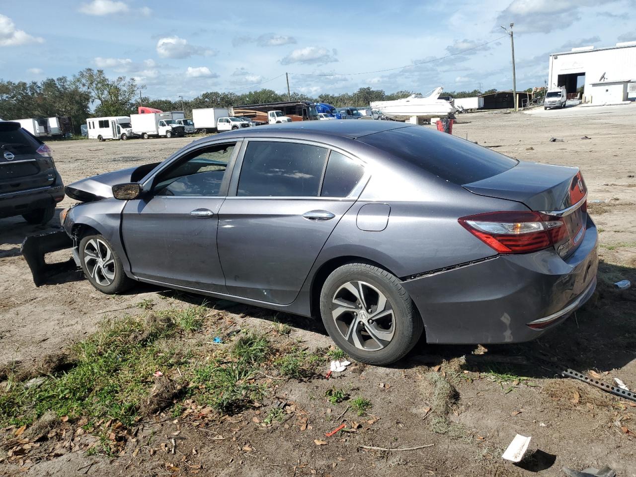 2017 Honda Accord - Image 2