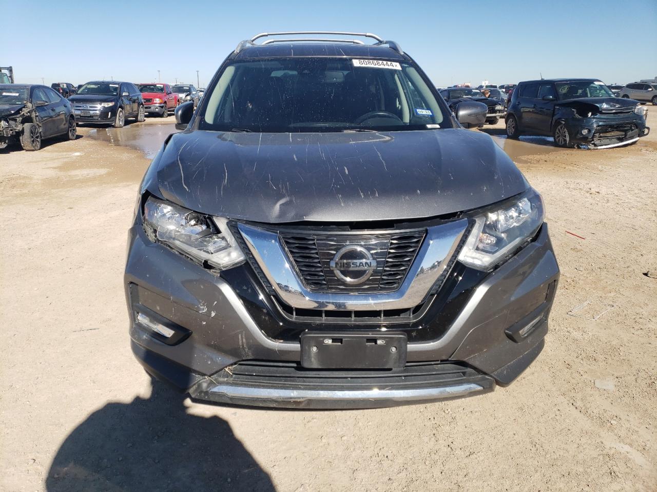 2017 Nissan Rogue - Image 5