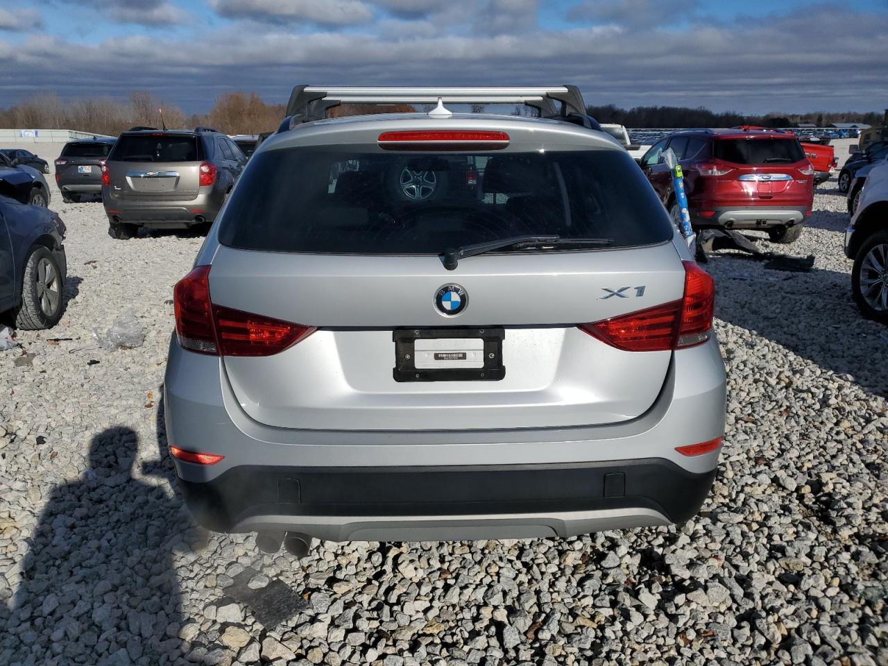 2014 BMW X1 xDrive28I VIN: WBAVL1C5XEVY12889 Lot: 80222314