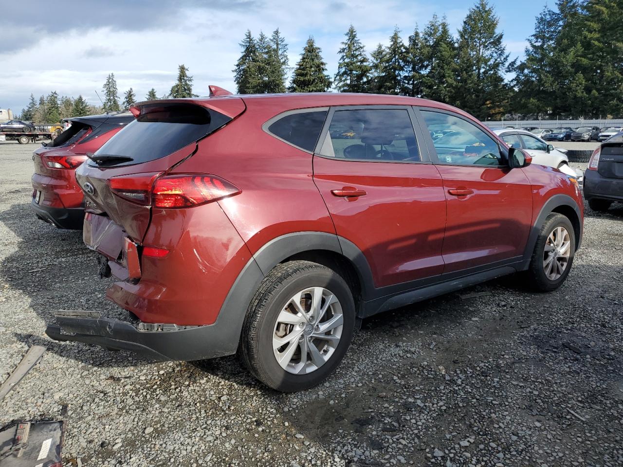 2019 Hyundai Tucson - Image 3