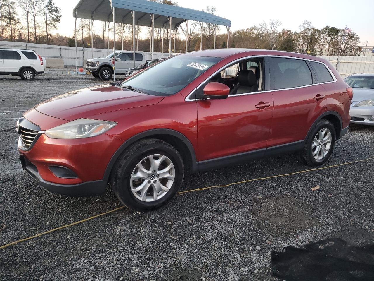 2013 Mazda CX-9 - Image 1