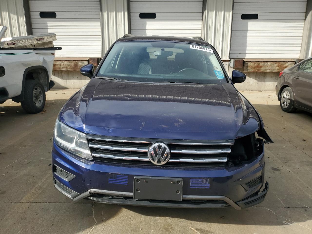 2021 Volkswagen Tiguan - Image 5