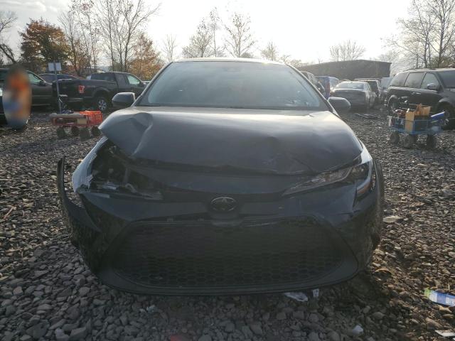  TOYOTA COROLLA 2022 Черный