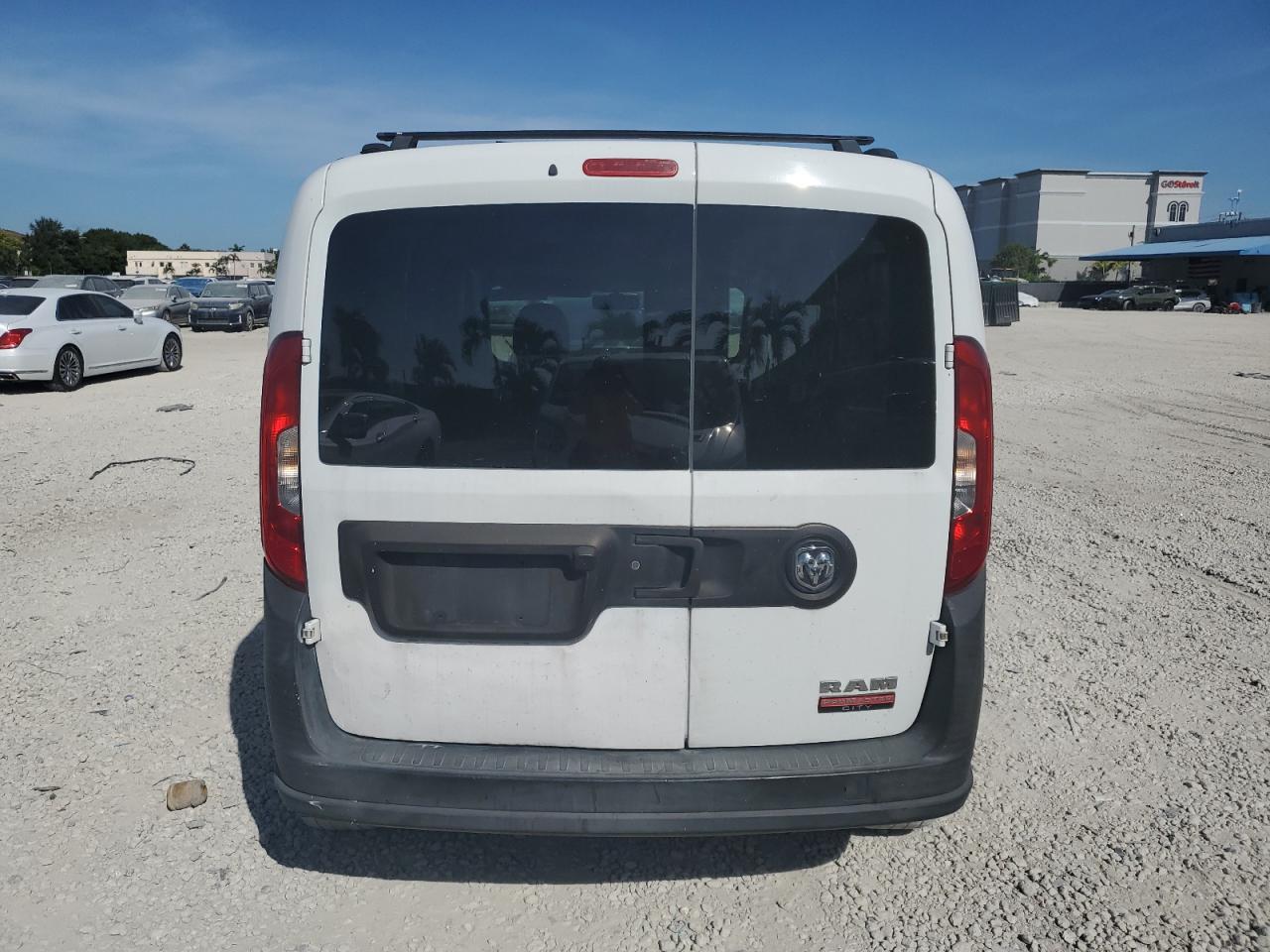 2015 Ram Promaster City VIN: ZFBERFAT3F6974037 Lot: 81679714