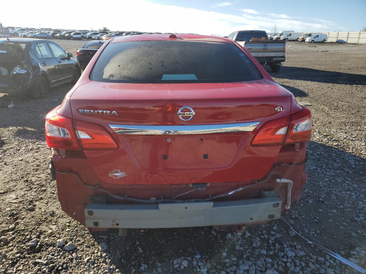 2018 Nissan Sentra - Image 6