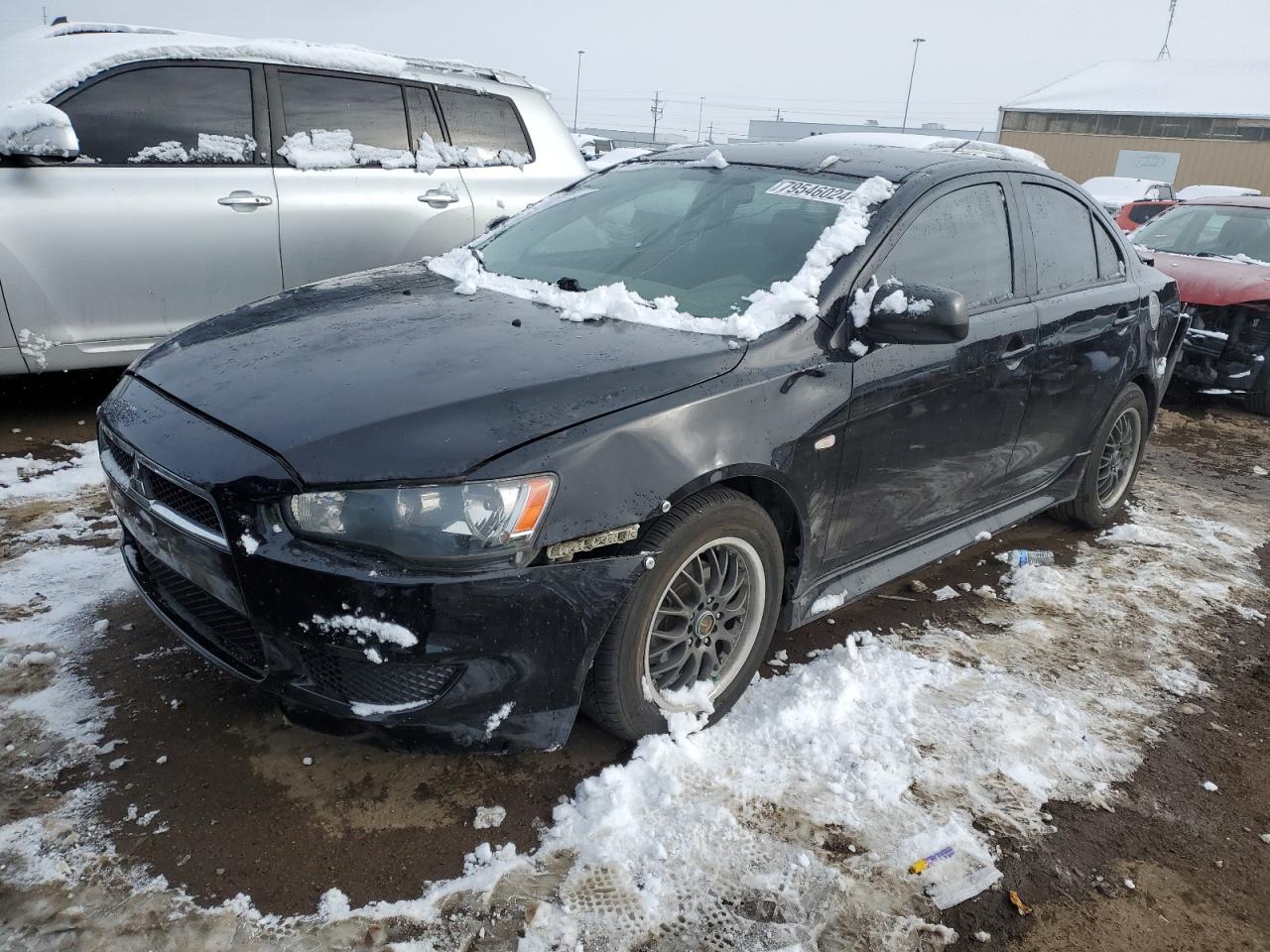 2012 Mitsubishi Lancer - Image 1