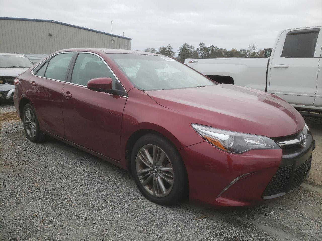 2016 Toyota Camry - Image 4