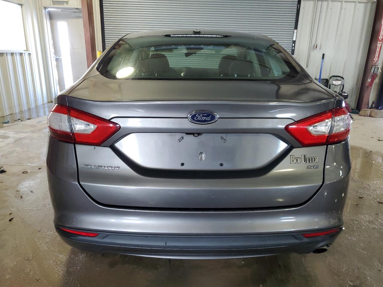 2014 Ford Fusion - Image 6