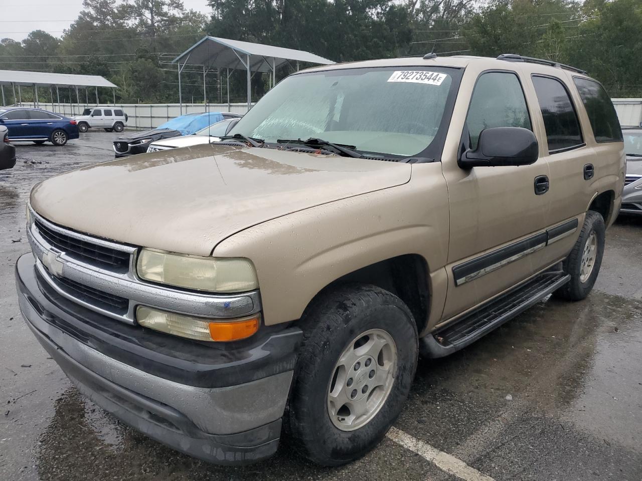 2005 Chevrolet Tahoe - Image 1