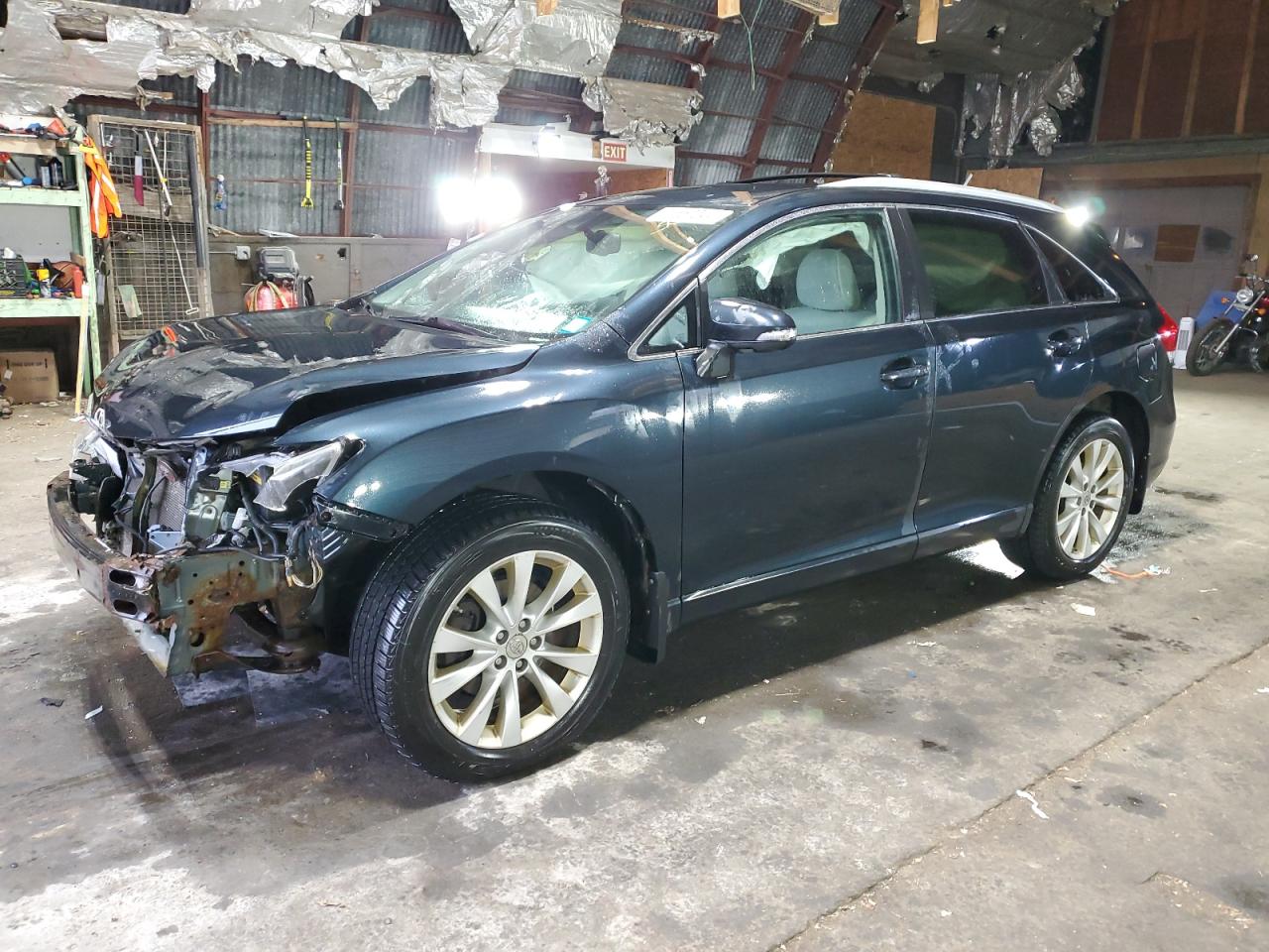 VIN 4T3BA3BB5DU041327 2013 TOYOTA VENZA no.1