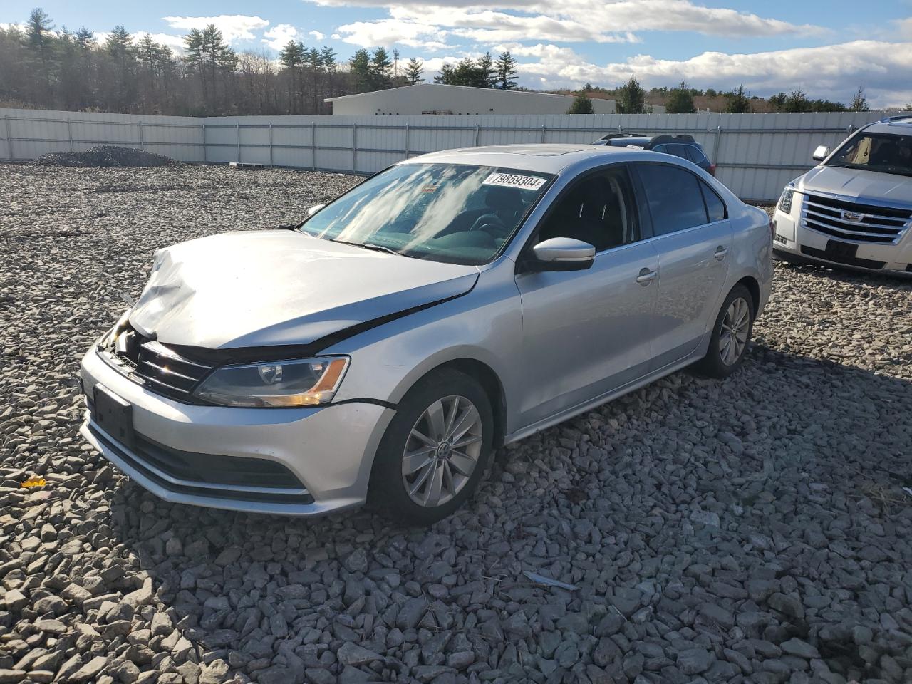 VIN 3VWD17AJ5FM295565 2015 VOLKSWAGEN JETTA no.1