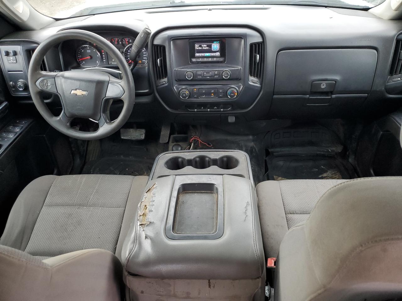 2015 Chevrolet Silverado - Image 8