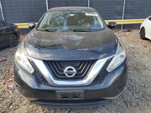  NISSAN MURANO 2015 Gray