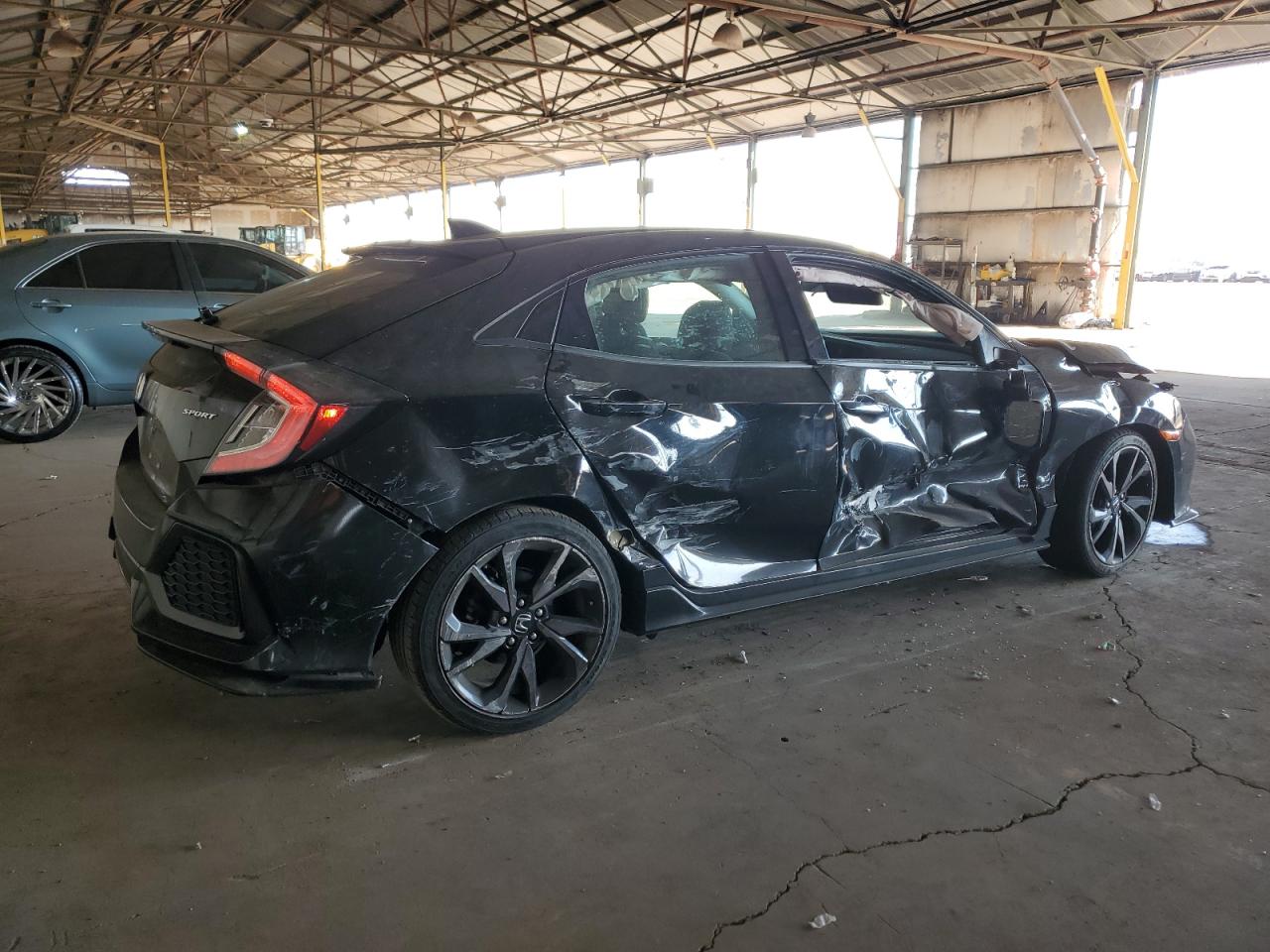2017 Honda Civic - Image 3