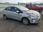 2013 Ford Fiesta Se de vânzare în Pennsburg, PA - Front End