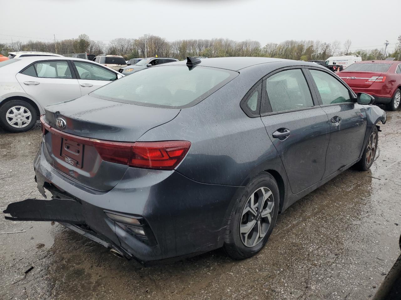 2019 Kia Forte - Image 3