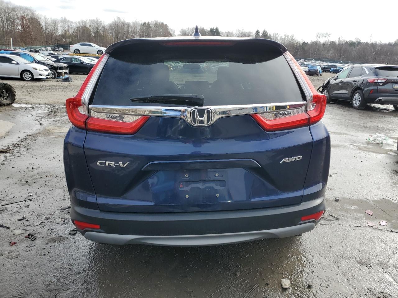 2019 Honda CR-V - Image 6