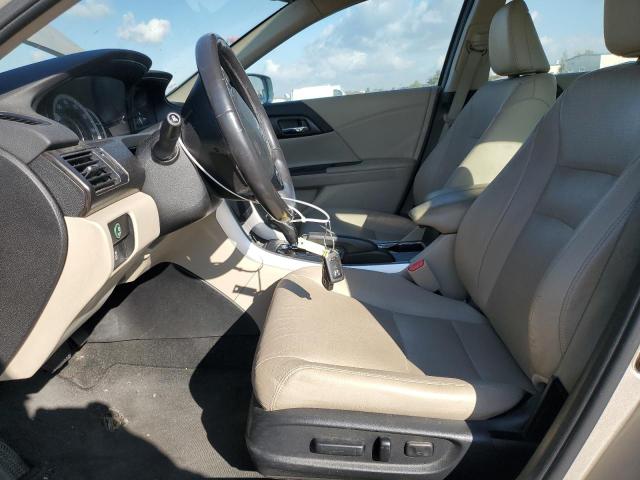  HONDA ACCORD 2014 tan