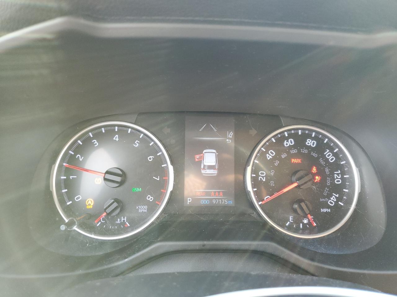2020 Toyota RAV 4 - Image 9