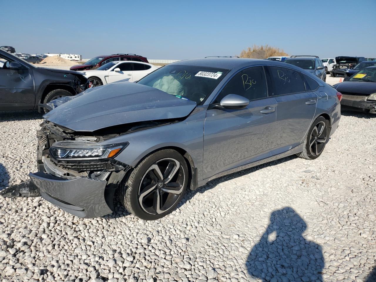 2020 Honda Accord - Image 1