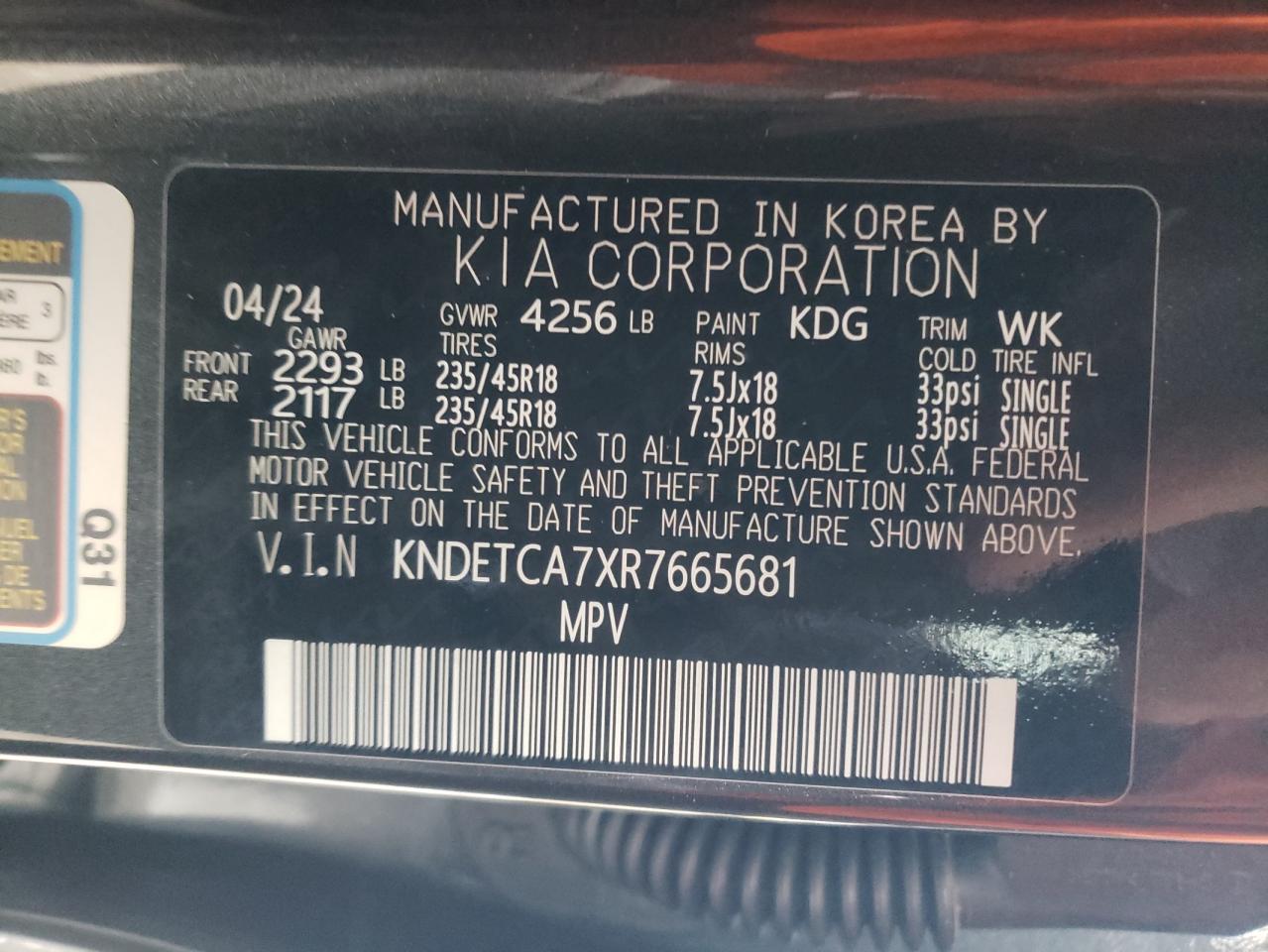 2024 Kia Seltos - Image 13