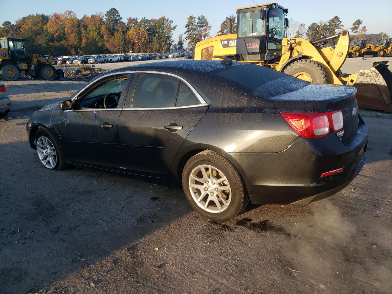 2014 Chevrolet Malibu 1Lt VIN: 1G11C5SL4EF304414 Lot: 78271374