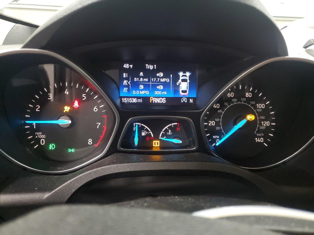 2017 Ford Escape - Image 9