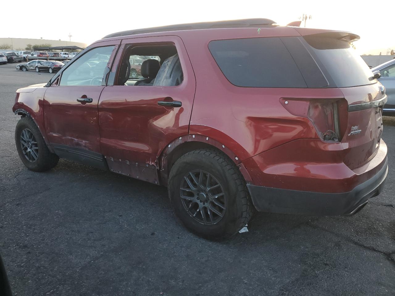 2017 Ford Explorer - Image 2